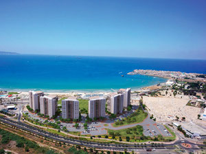 Real estate in Manrav on the sea  — look at the real estate search engine GEOLN.COM. Photo 3