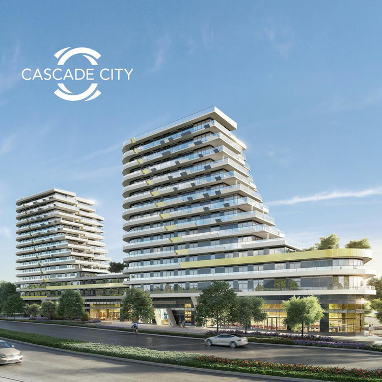 Нерухомість в Cascade City — дивіться на пошуковику нерухомості GEOLN.COM. Фото 1
