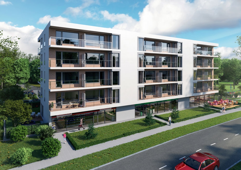 Недвижимость в Bosmanska — смотрите на поисковике недвижимости GEOLN.COM. Фото 1