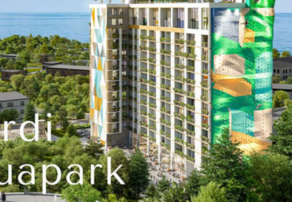 Mardi Aquapark Wellness Resort