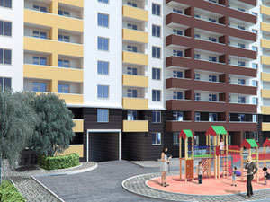 Immobilien in Shevchenkivskyy kvartal — Schauen Sie sich die Immobiliensuchmaschine GEOLN.COM an. Foto 3