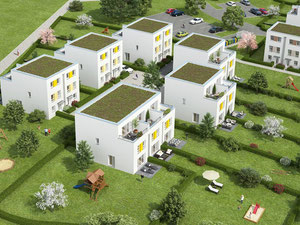 房地产在 LEBEN IM Goldenen GRUND — look at the real estate search engine GEOLN.COM. 照片 4