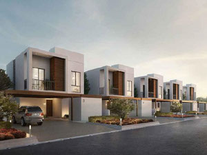 Real estate in Al Ghadeer — look at the real estate search engine GEOLN.COM. Photo 4