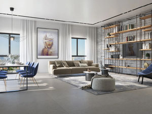 Нерухомість в Levinstein Neve Gan - New Elite Tower — дивіться на пошуковику нерухомості GEOLN.COM. Фото 3