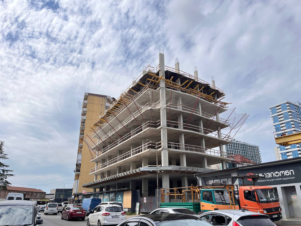 Недвижимость в Orbeliani Residence — смотрите на поисковике недвижимости GEOLN.COM. Фото 8