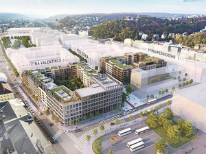 Нерухомість в Smichov City — дивіться на пошуковику нерухомості GEOLN.COM. Фото 5