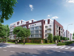 Недвижимость в Ogrody Grabiszynskie — смотрите на поисковике недвижимости GEOLN.COM. Фото 2