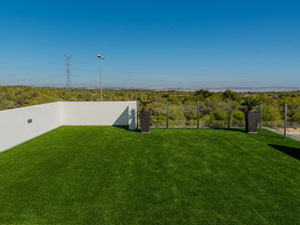 ესპანეთი. ახალი ვილა აუზით ვილიამარტინში. — უძრავი ქონების ყიდვა და მფლო ბელებისგან GEOLN.COM. ფოტო 29