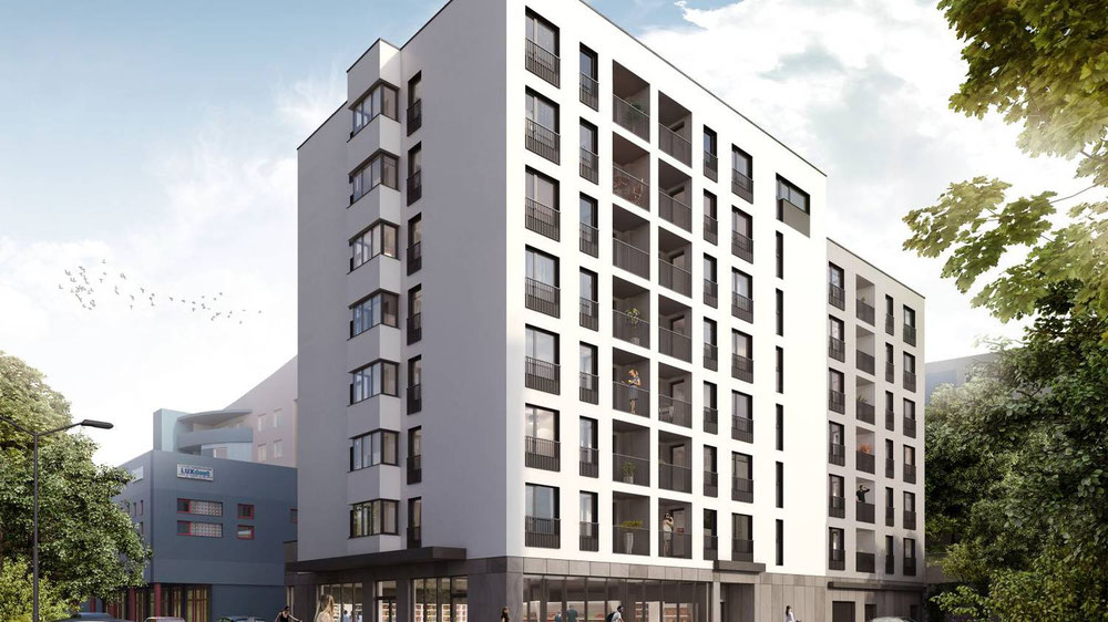 Immobilien in Gleboka 18 — Schauen Sie sich die Immobiliensuchmaschine GEOLN.COM an. Foto 1