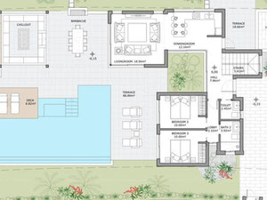 Villa 3 bedrooms 235 m² in Estepona, Spain — Find off-plan property or real estate resale directly from developers and owners GEOLN.COM. Photo 8