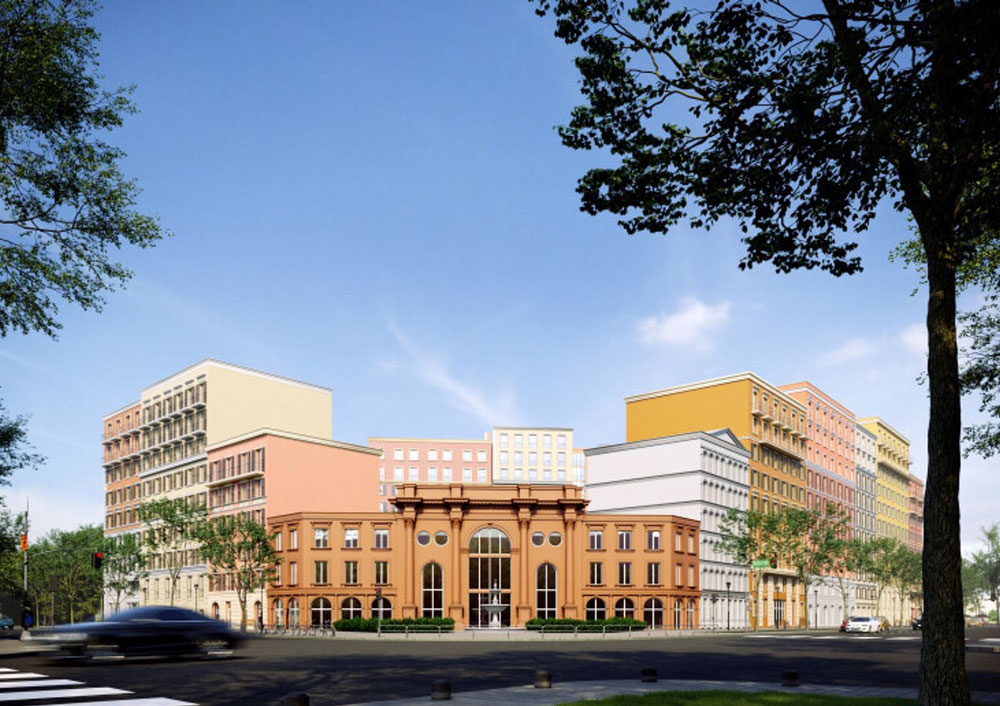 房地产在 Via Roma — look at the real estate search engine GEOLN.COM. 照片 1