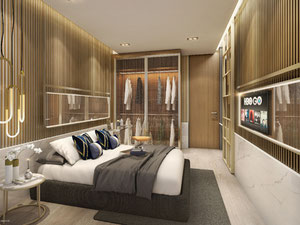 房地产在 The Excel Ratchada 18 — look at the real estate search engine GEOLN.COM. 照片 5