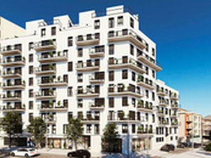 Real estate in Roger de Flor 05 — look at the real estate search engine GEOLN.COM. Photo 2