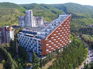 Пентхаус в Vake Hills — Поисковик недвижимости от застройщиков и собственников GEOLN.COM. Фото 3