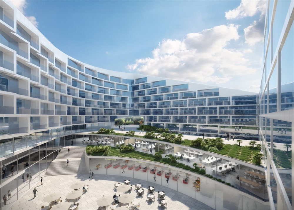 Nieruchomości w Plaza America — spójrz na wyszukiwarkę nieruchomości GEOLN.COM. Zdjęcie 1