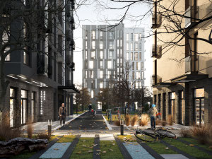 Propiedad en venta en ЖК ATRIA CITY. TEREMKY — mira el buscador inmobiliario GEOLN.COM. Foto 2