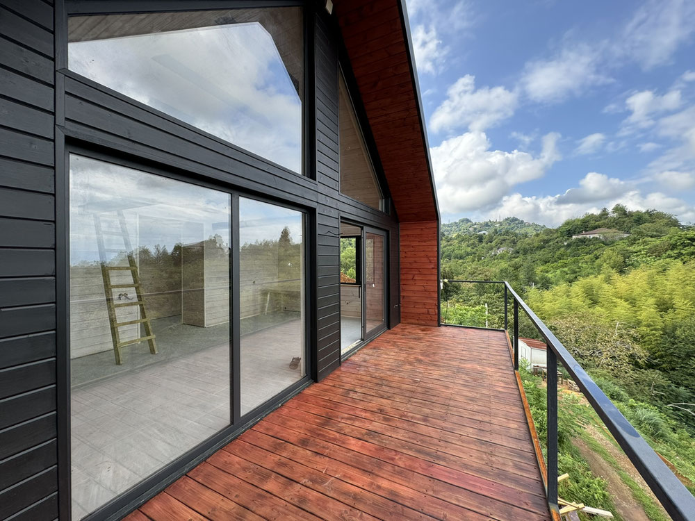 Real estate in Dachi Chaisubani — look at the real estate search engine GEOLN.COM. Photo 1