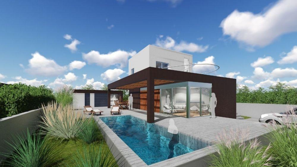 西班牙别墅, 瓦伦西亚, Polop Sale — 来自开发商和业主的房地产搜索引擎 GEOLN.COM. 照片 1