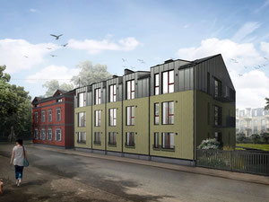 Real estate in BALOZU 9 — look at the real estate search engine GEOLN.COM. Photo 3