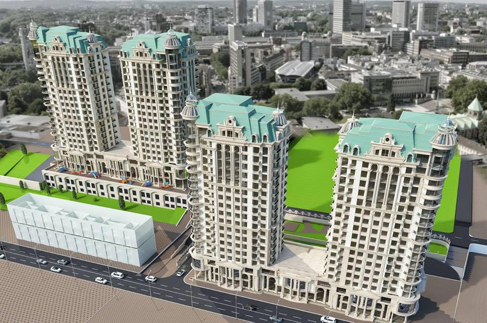 Immobilien in Panorama Bayil — Schauen Sie sich die Immobiliensuchmaschine GEOLN.COM an. Foto 1