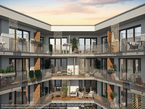 Нерухомість в PARK LANE — дивіться на пошуковику нерухомості GEOLN.COM. Фото 2