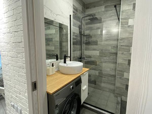 出售距离海滩和“歌唱喷泉”300米的公寓，位于巴图米的住宅综合体“Dar Tower” — 来自开发商和业主的房地产搜索引擎 GEOLN.COM. 照片 3