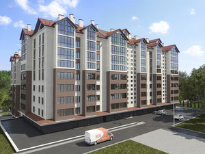 Недвижимость в ЖК Drumul Taberei 19, 21 — смотрите на поисковике недвижимости GEOLN.COM. Фото 9