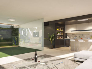 ბინა 2 ოთახიანი 125 მ² La Cala de Mijas-ში, ესპანეთი — უძრავი ქონების ყიდვა და მფლო ბელებისგან GEOLN.COM. ფოტო 20