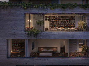 Real estate in Jardim — look at the real estate search engine GEOLN.COM. Photo 5