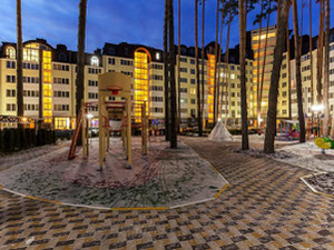 Real estate in Irpenskiye Lipki — look at the real estate search engine GEOLN.COM. Photo 2