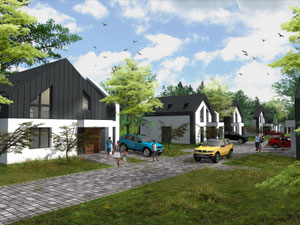 Real estate in Osiedle Rozmarynu — look at the real estate search engine GEOLN.COM. Photo 3