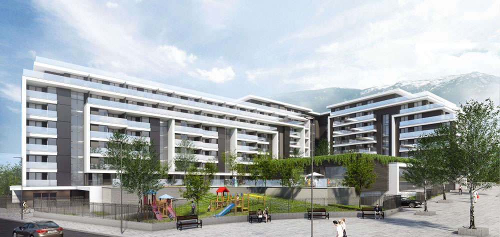 Нерухомість в ARCADIA — дивіться на пошуковику нерухомості GEOLN.COM. Фото 1