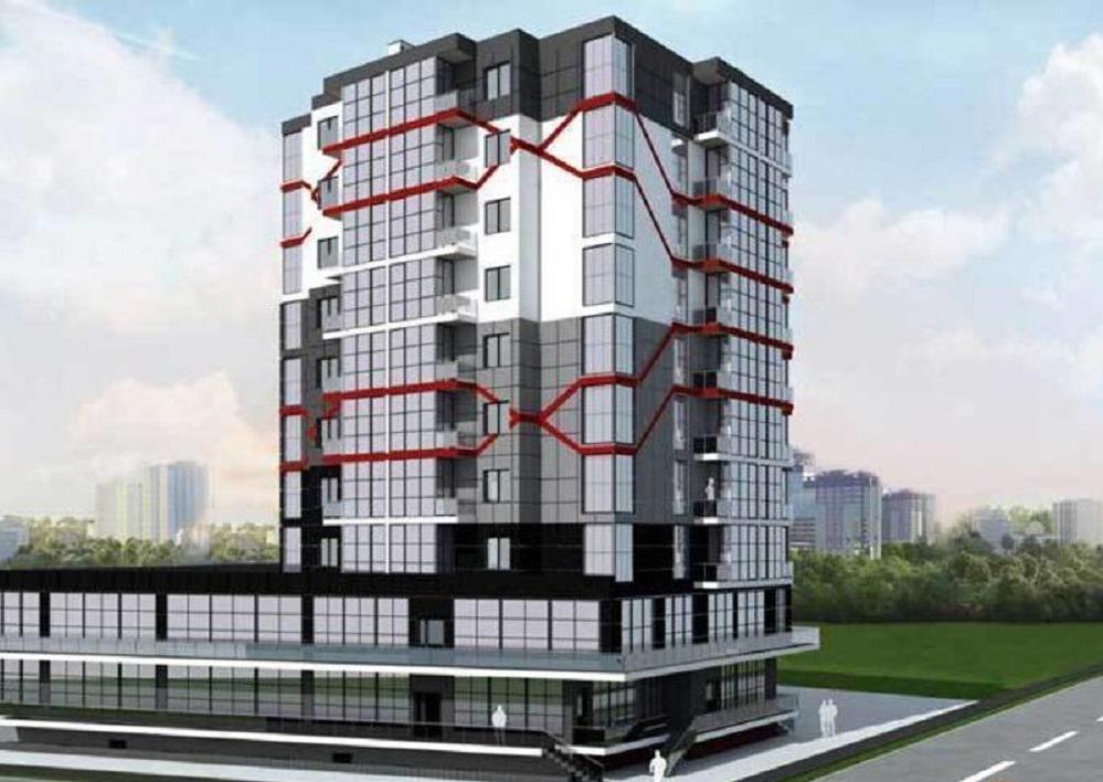 Real estate in ЖК Панда — look at the real estate search engine GEOLN.COM. Photo 1