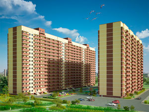 房地产在 Territoriya Schastya — look at the real estate search engine GEOLN.COM. 照片 4