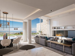 公寓 3 卧室 265 m² 在新安达卢西亚, 西班牙 — 来自开发商和业主的房地产搜索引擎 GEOLN.COM. 照片 6