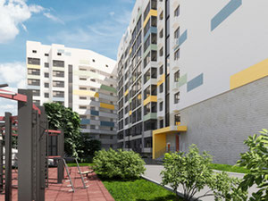 Real estate in River Time — look at the real estate search engine GEOLN.COM. Photo 3