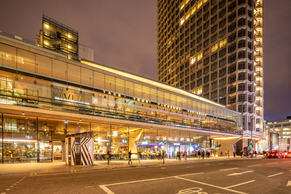 נדל"ן ב Centre Point — עיין במנוע חיפוש הנדל"ן GEOLN.COM. תמונה 1
