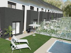 Недвижимость в El Balcon de Villalbilla — смотрите на поисковике недвижимости GEOLN.COM. Фото 2