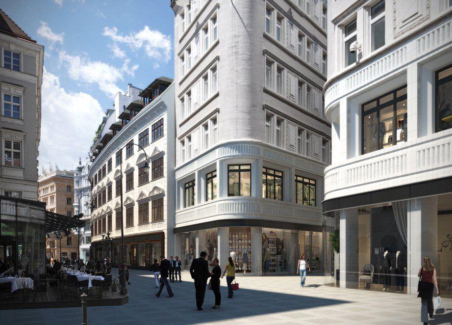 Penthouse w dużym mieście w Austrii, Wiedeń — Wyszukiwarka nieruchomości od deweloperów i właścicieli GEOLN.COM. Zdjęcie 1