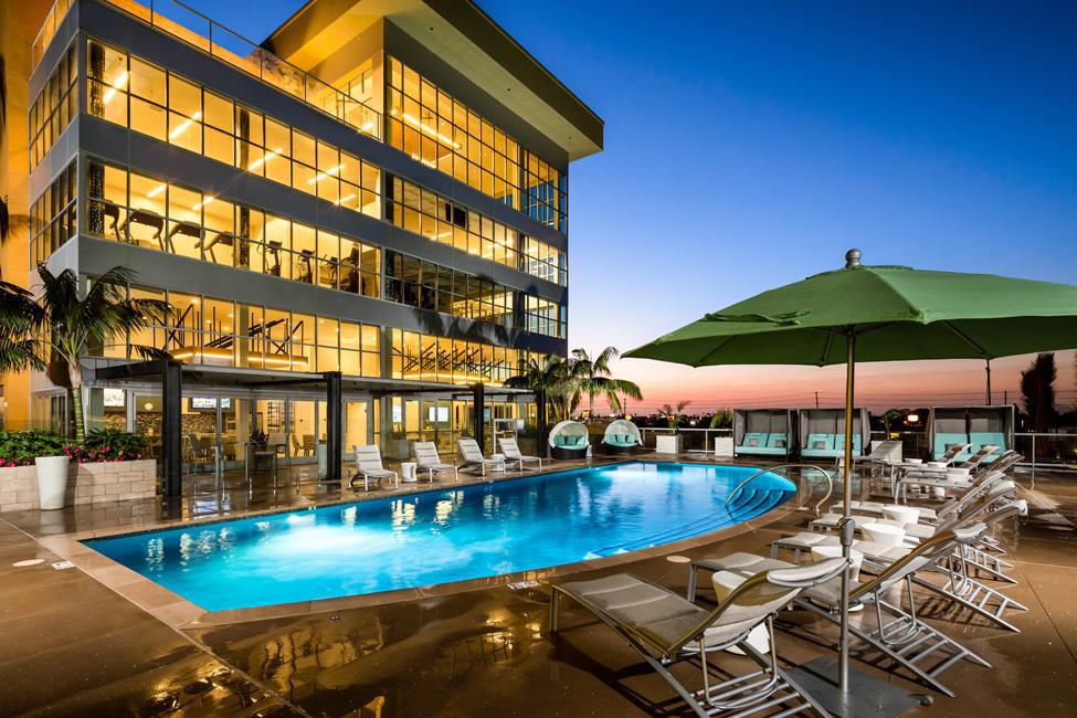 Real estate in Vive on The Park — look at the real estate search engine GEOLN.COM. Photo 1