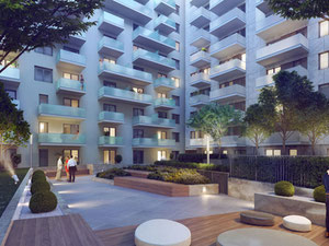 נדל"ן ב Grand Corvin — עיין במנוע חיפוש הנדל"ן GEOLN.COM. תמונה 12