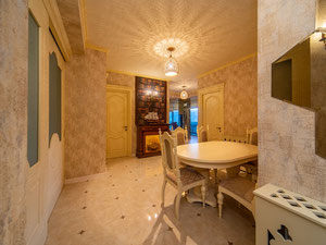 პრემიუმ კლასის  3 საძინებლიანი 110 კვ მ — უძრავი ქონების ყიდვა და მფლო ბელებისგან GEOLN.COM. ფოტო 2