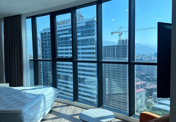 Sprzedam mieszkanie w Batumi