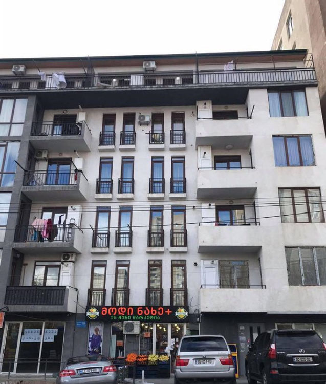 3室公寓。买公寓第比利斯，Didi Digomi — 来自开发商和业主的房地产搜索引擎 GEOLN.COM. 照片 1