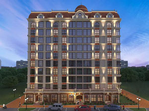 Real estate in Medina — look at the real estate search engine GEOLN.COM. Photo 6