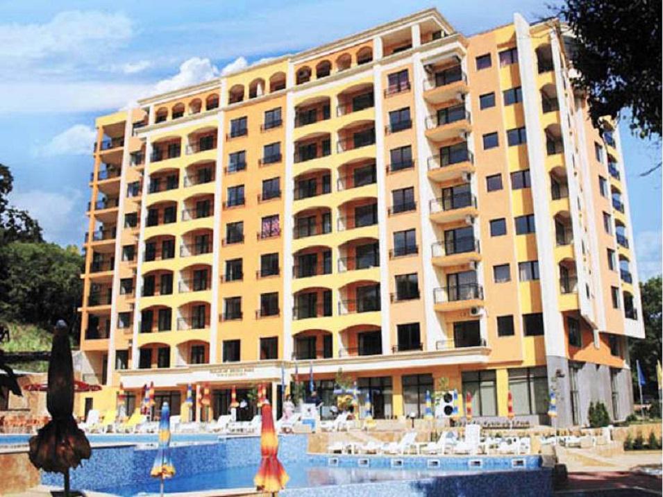 Недвижимость в Paradise Green Park — смотрите на поисковике недвижимости GEOLN.COM. Фото 1