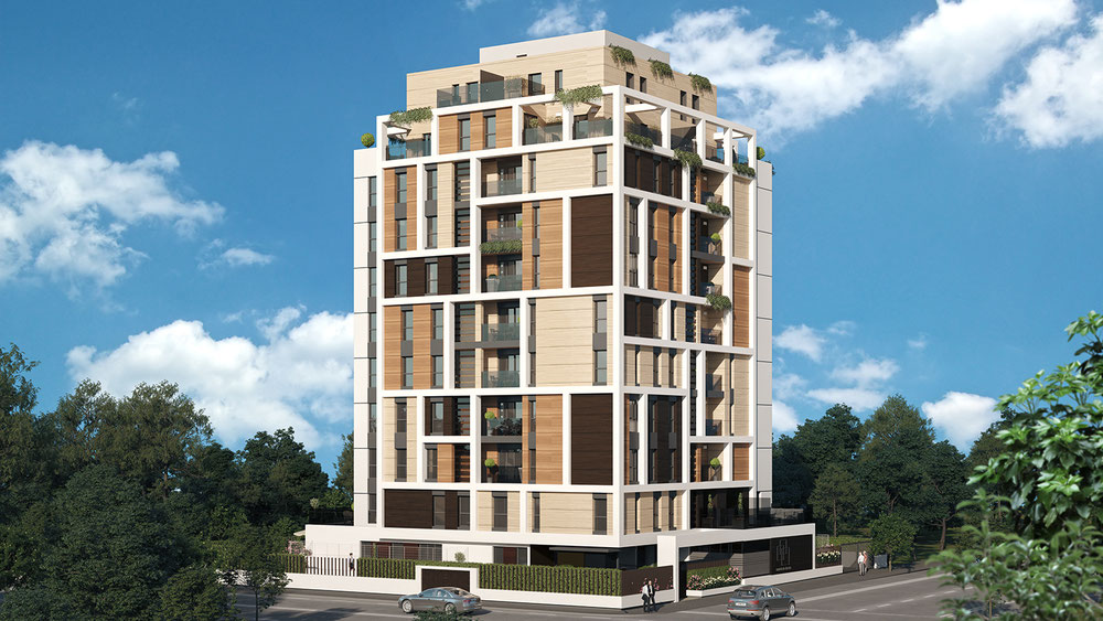 房地产在 Edificio Élite — look at the real estate search engine GEOLN.COM. 照片 1