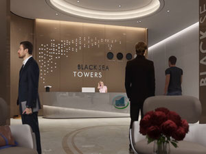 Нерухомість в Black Sea Towers — дивіться на пошуковику нерухомості GEOLN.COM. Фото 18