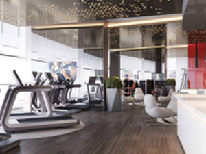 房地产在 Damac Towers — look at the real estate search engine GEOLN.COM. 照片 3