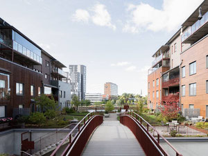 Недвижимость в Sjomarkesgatan 4D — смотрите на поисковике недвижимости GEOLN.COM. Фото 3